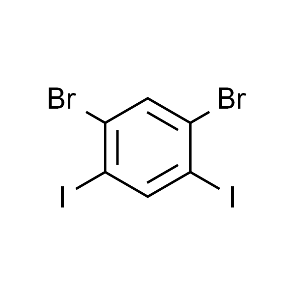 1,5-二溴-2,4-二碘苯