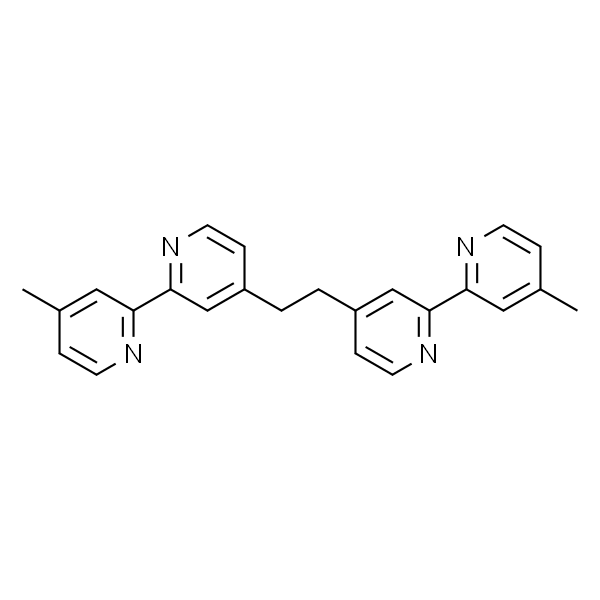 1,2-双(4'-甲基-2,2'-联吡啶-4-基)乙烷