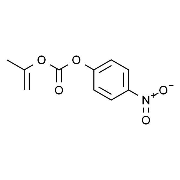 Isopropenyl p-nitrophenyl carbonate