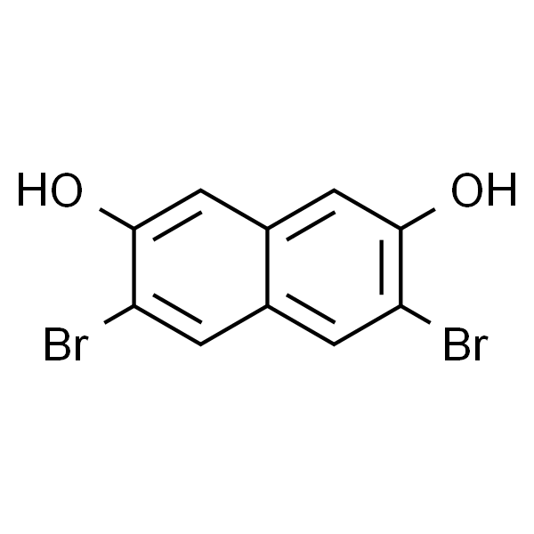 3,6-二溴-2,7-二羟基萘