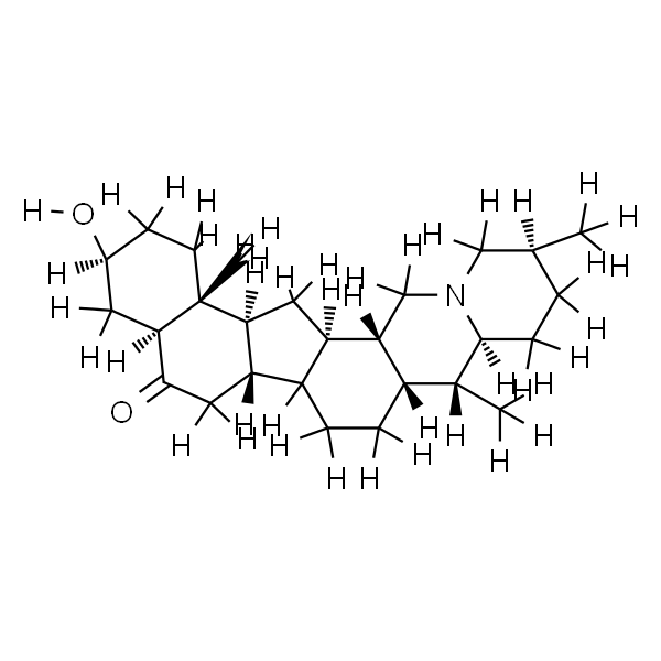 梭砂贝母酮碱;新贝甲素