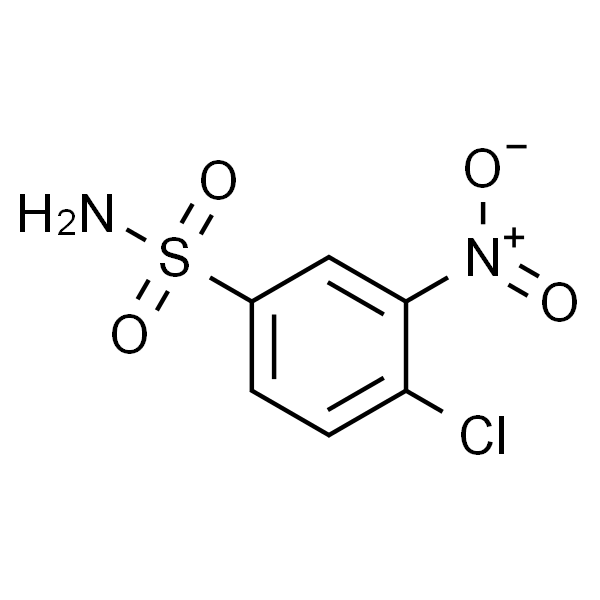 3-硝基-4-氯苯磺酰胺