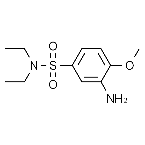 3-氨基-N,N-二乙基-4-甲氧基苯磺酰胺