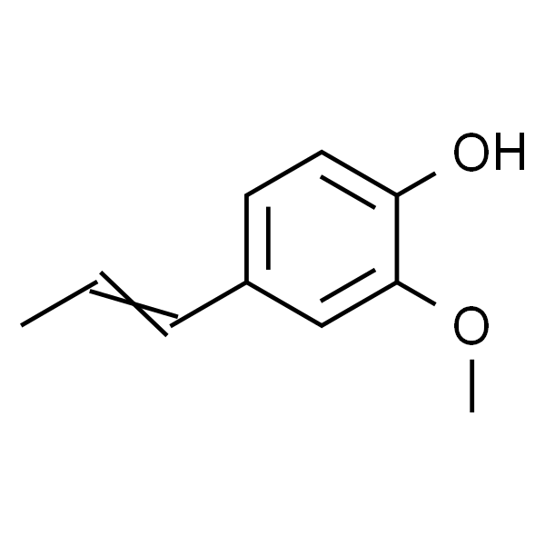 异丁香酚, 顺式+反式