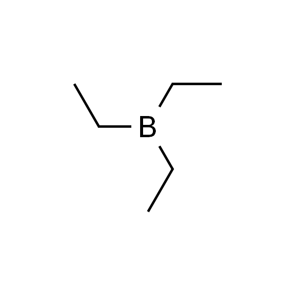 三乙基硼(含11%的四氢呋喃溶液,浓度约1mol/L)