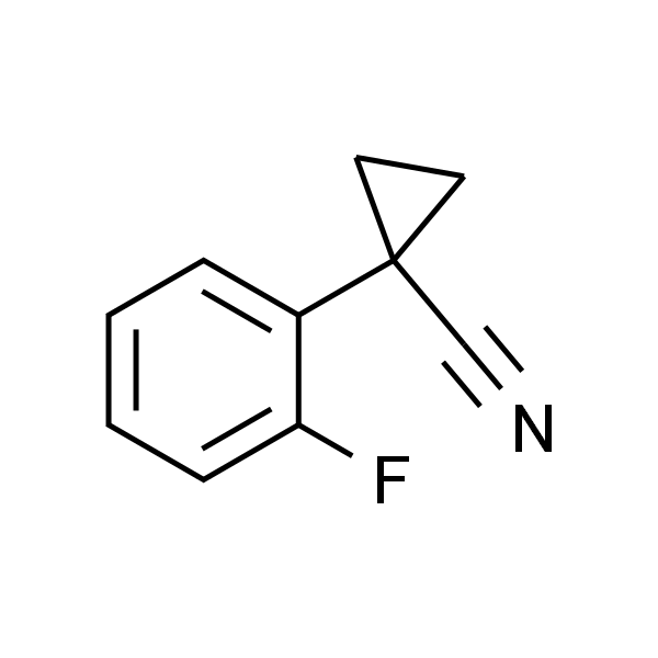 1-(2-氟苯基)环丙烷甲腈