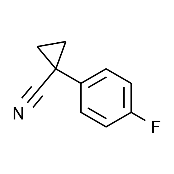 1-（4-氟苯基）环丙烷-1-腈