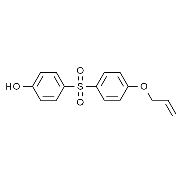 4-烯丙氧基-4’-羟基二苯砜