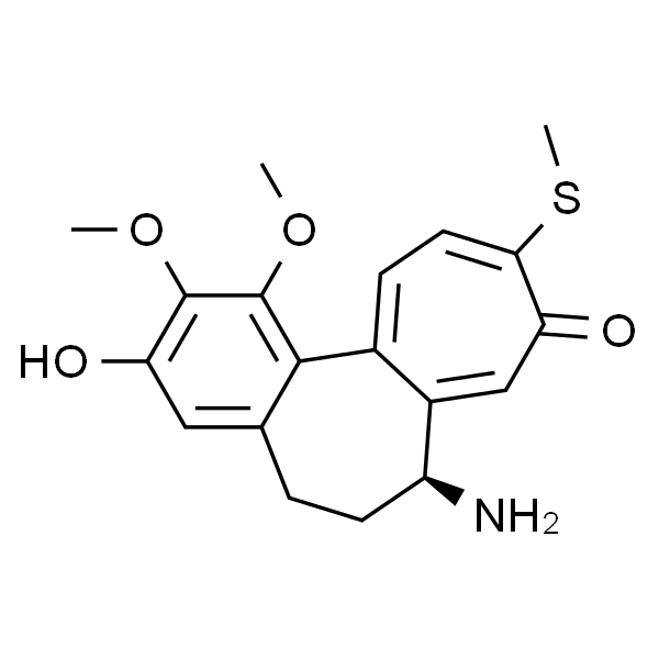 N-Desacetyl 3-Demethyl Thiocolchicine