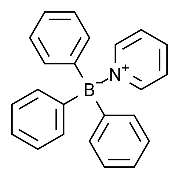 三苯基硼烷 - 吡啶 复合物