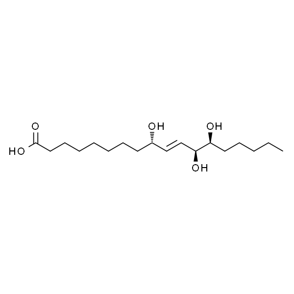 9(S),12(S),13(S)-Trihydroxy-10(E)-octadecenoic acid