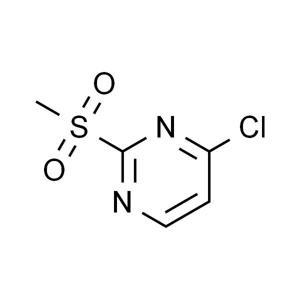 4-氯-2-(甲基磺酰基)嘧啶