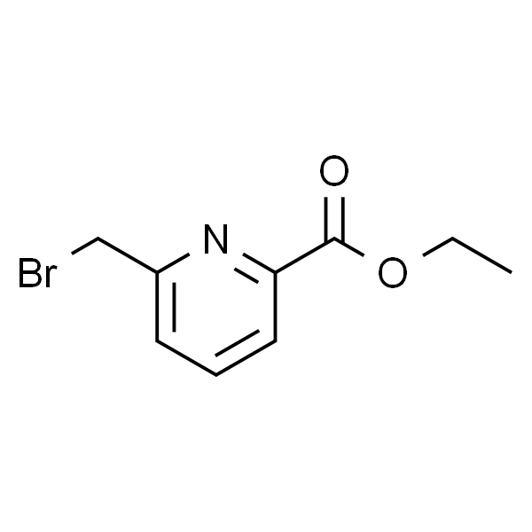 2-溴甲基吡啶-6-甲酸乙酯