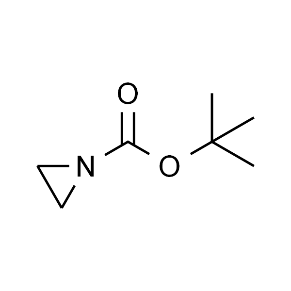 1-Boc-氮杂环丙烷