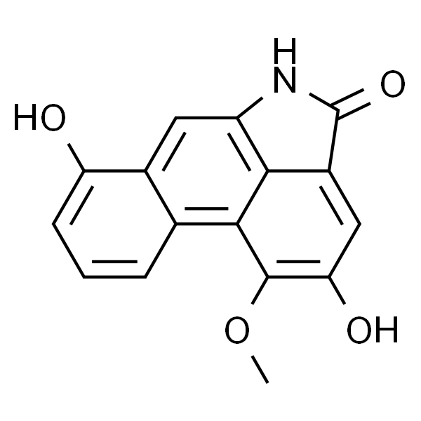 2,7-二羟基-1-甲氧基二苯并[CD,F]吲哚-4(5H)-酮