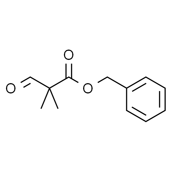 2,2-二甲基-3-氧代丙酸苄酯