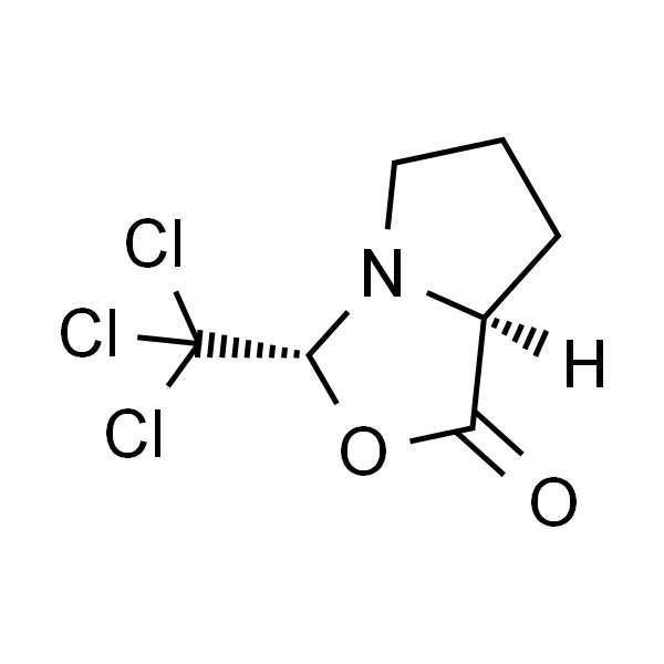 (2R,5S)-2-三氯甲基-3-氧-1-氮杂二环[3.3.0]辛烷-4-酮