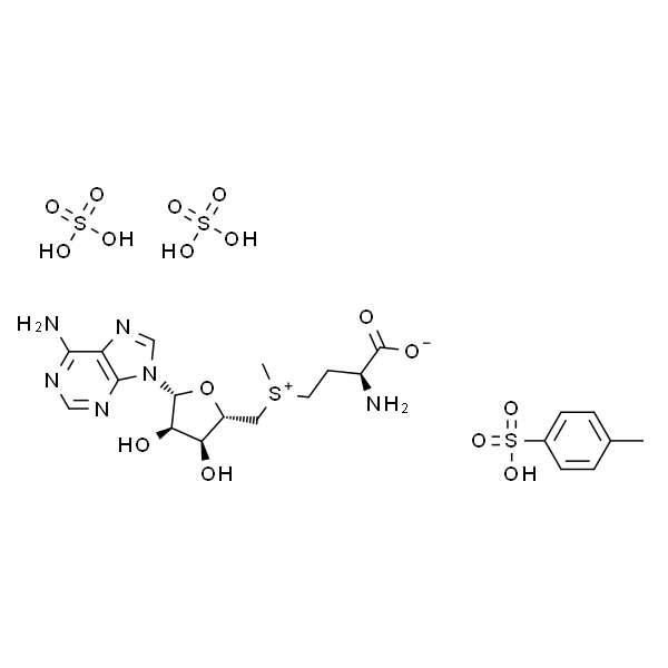 S-腺苷蛋氨酸对甲苯磺酸硫酸盐