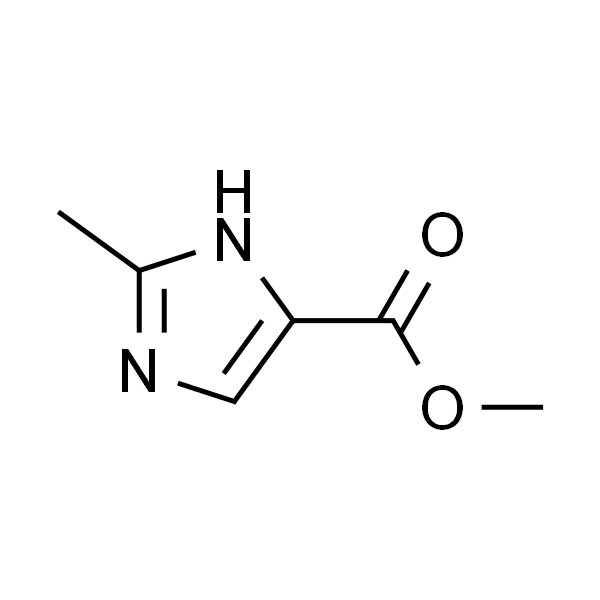 2-甲基-1H-咪唑-5-羧酸甲酯