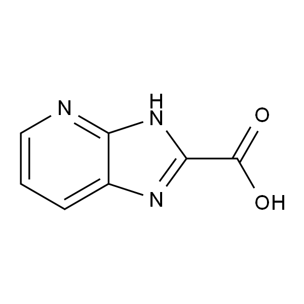 3H-咪唑并[4,5-b]吡啶-2-羧酸
