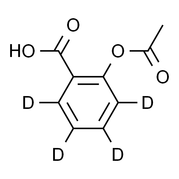 乙酰水杨酸-d4