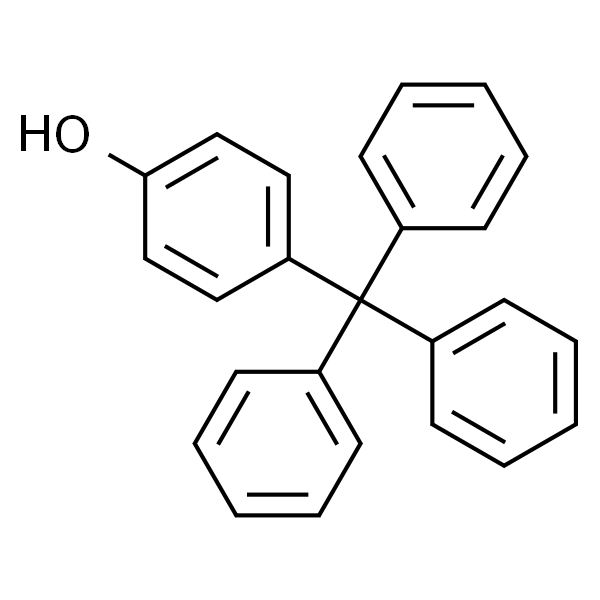 4-三苯甲基苯酚