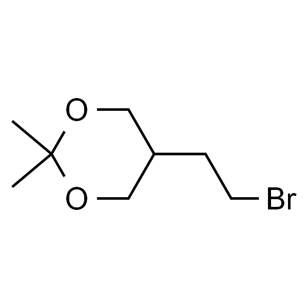 5-(2-溴乙基)-2,2-二甲基-1,3-二恶烷