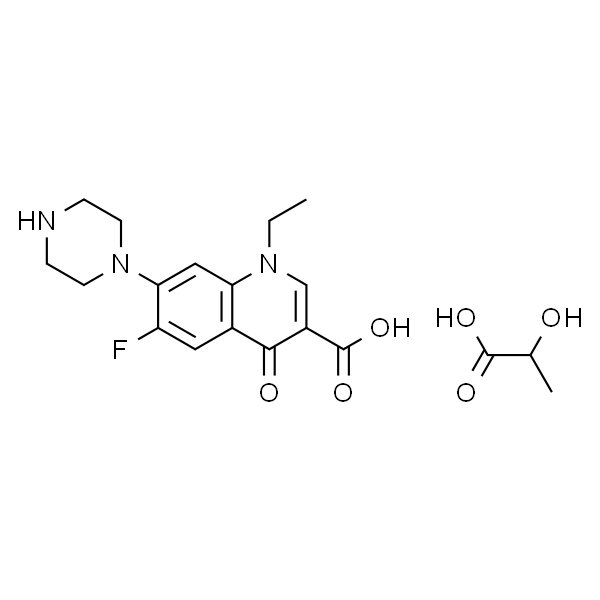 乳酸诺氟沙星