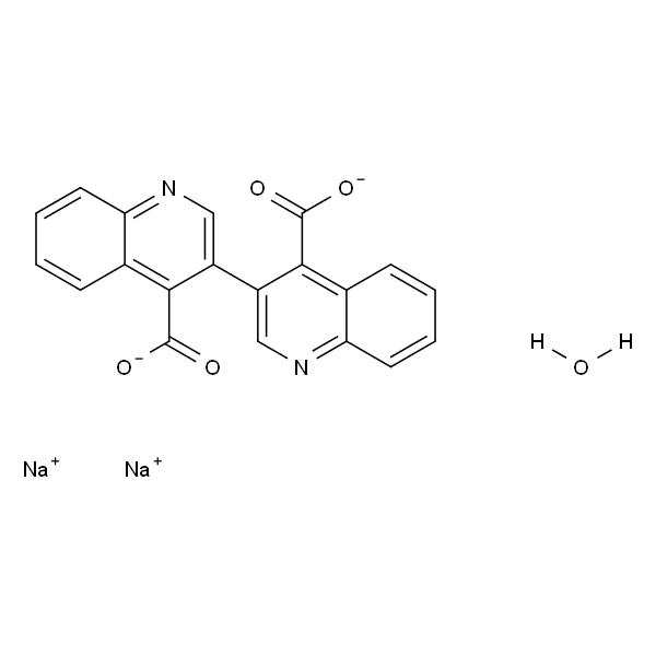 二喹啉羧酸二钠水合物