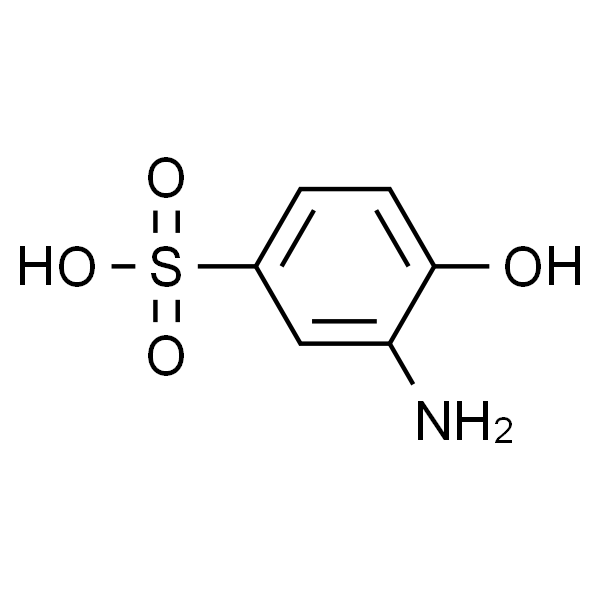 3-氨基-4-羟基苯磺酸