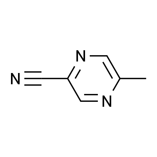 5-甲基-2-氰基吡嗪