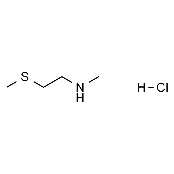 N-甲基-2-(甲硫基)乙胺盐酸盐