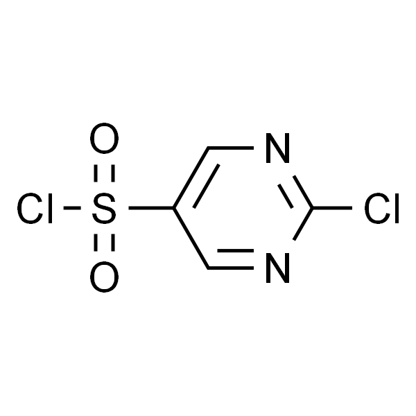 2-chloropyrimidine-5-sulfonyl chloride