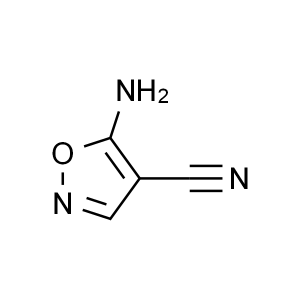 4-氰基-5-氨基异噁唑