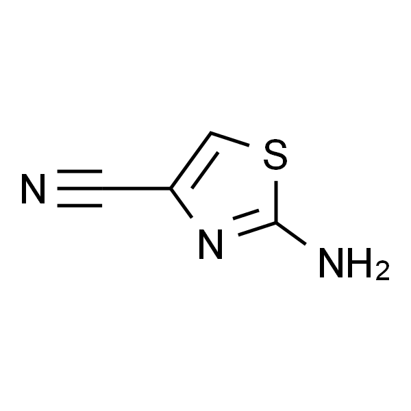 2-氨基-4-氰基噻唑