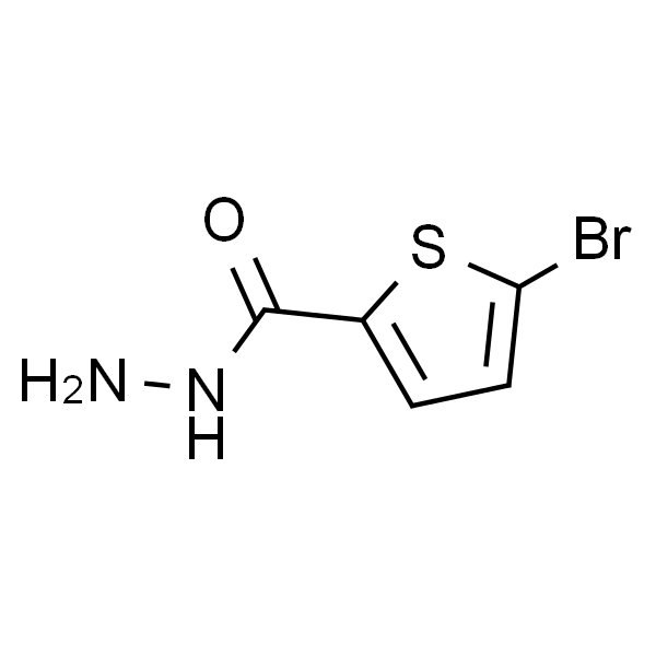 5-溴噻吩-2-甲酰肼