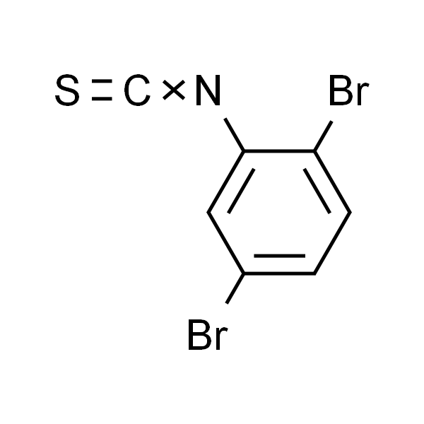 2,5-二溴苯基异硫氰酸酯
