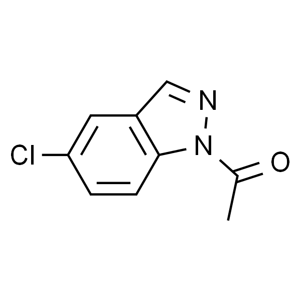 1-(5-氯-1H-吲唑-1-基)乙酮