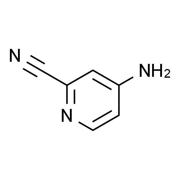 4-氨基吡啶-2-甲腈