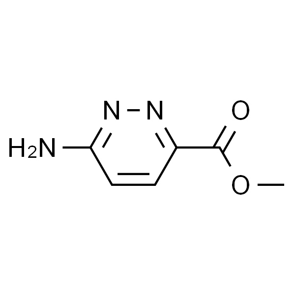6-氨基哒嗪-3-甲酸甲酯