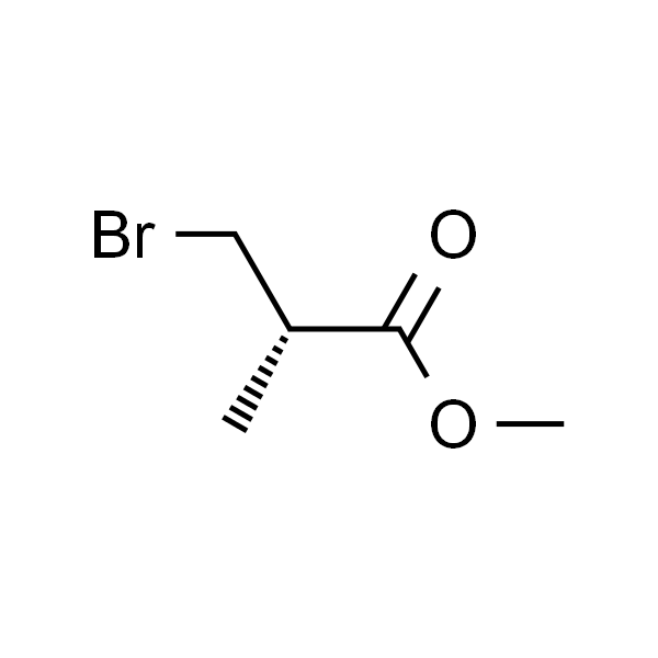 (S)-(-)-3-溴代异丁酸甲酯