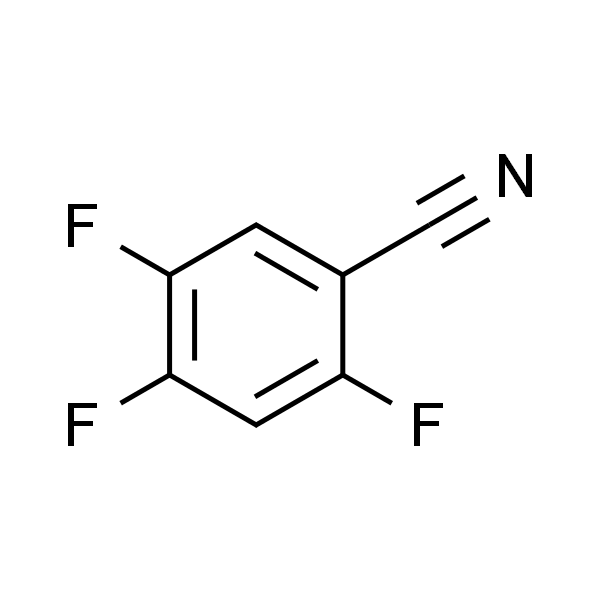2，4，5-三氟苯甲腈