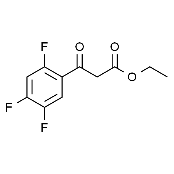 (2,4,5-三氟苯甲酰基)乙酸乙酯