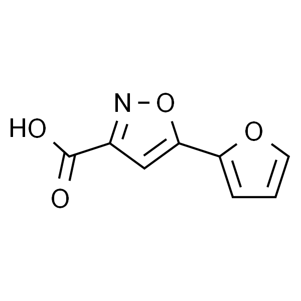 5-(2-呋喃基)异噁唑-3-甲酸
