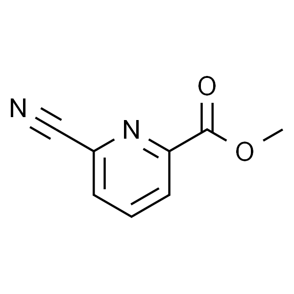 6-氰基吡啶-2-甲酸甲酯