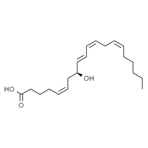 8(S)-hydroxy-5(Z),9(E),11(Z),14(Z)-eicosatetraenoic acid