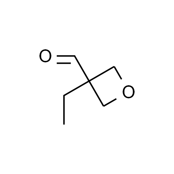 3-乙基氧杂环丁烷-3-甲醛