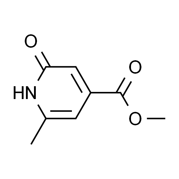 2-羟基-6-甲基吡啶-4-羧酸甲酯
