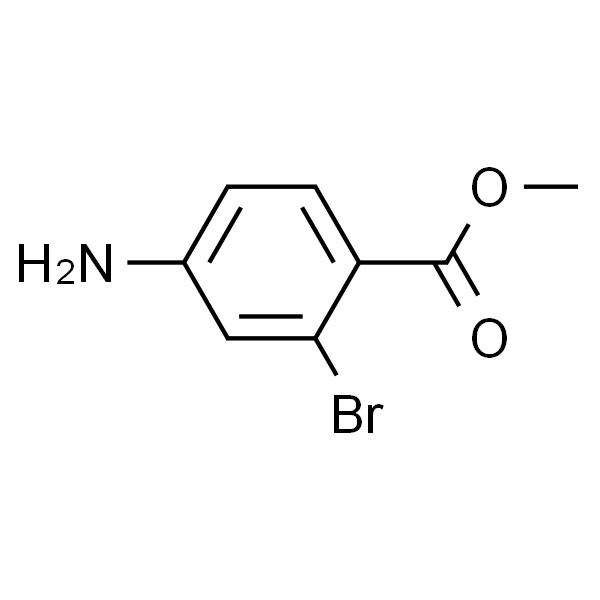 4-氨基-2-溴苯甲酸甲酯