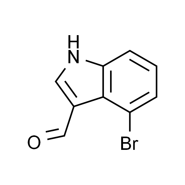 4-溴吲哚-3-甲醛